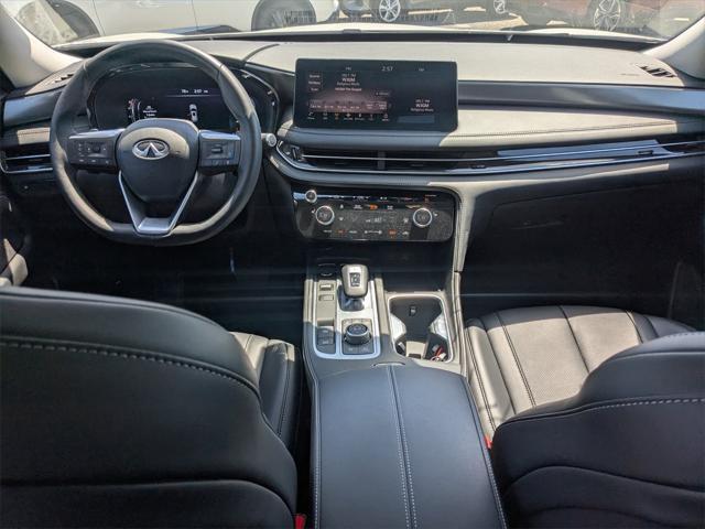 used 2024 INFINITI QX60 car, priced at $49,000