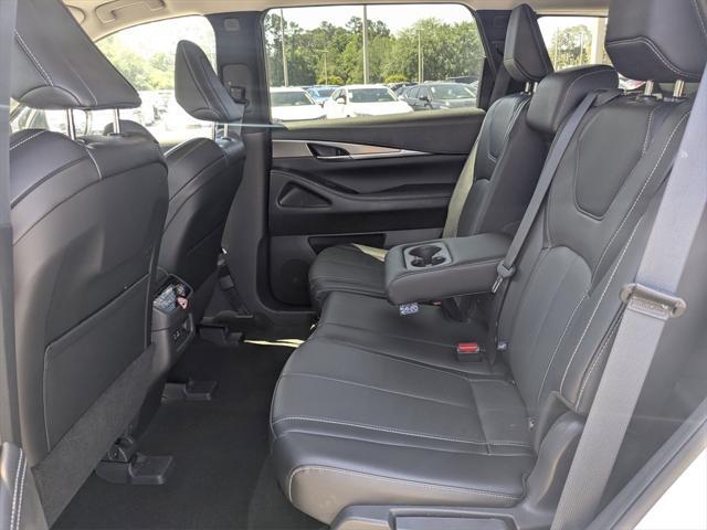 used 2024 INFINITI QX60 car, priced at $49,000