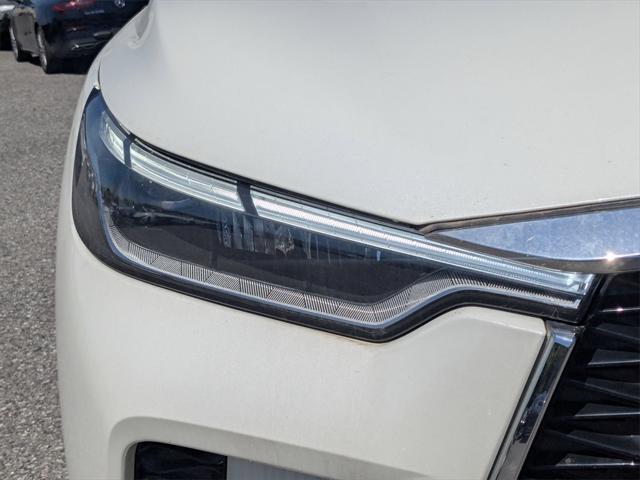 used 2024 INFINITI QX60 car, priced at $49,000