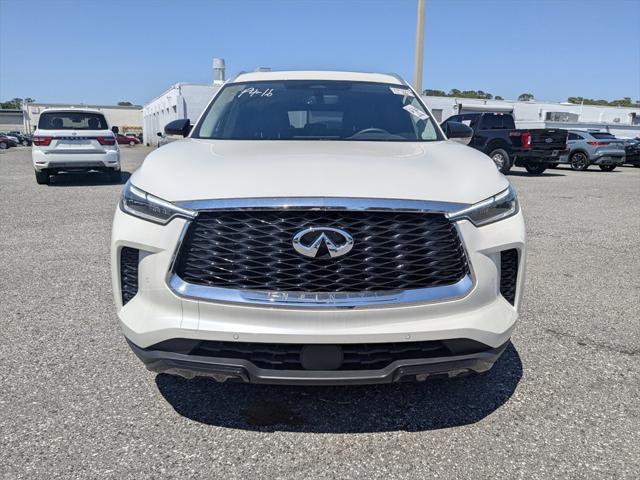 used 2024 INFINITI QX60 car, priced at $49,000