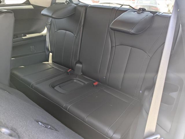 used 2024 INFINITI QX60 car, priced at $49,000