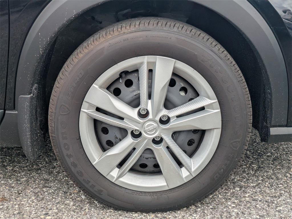 new 2025 Nissan Kicks car