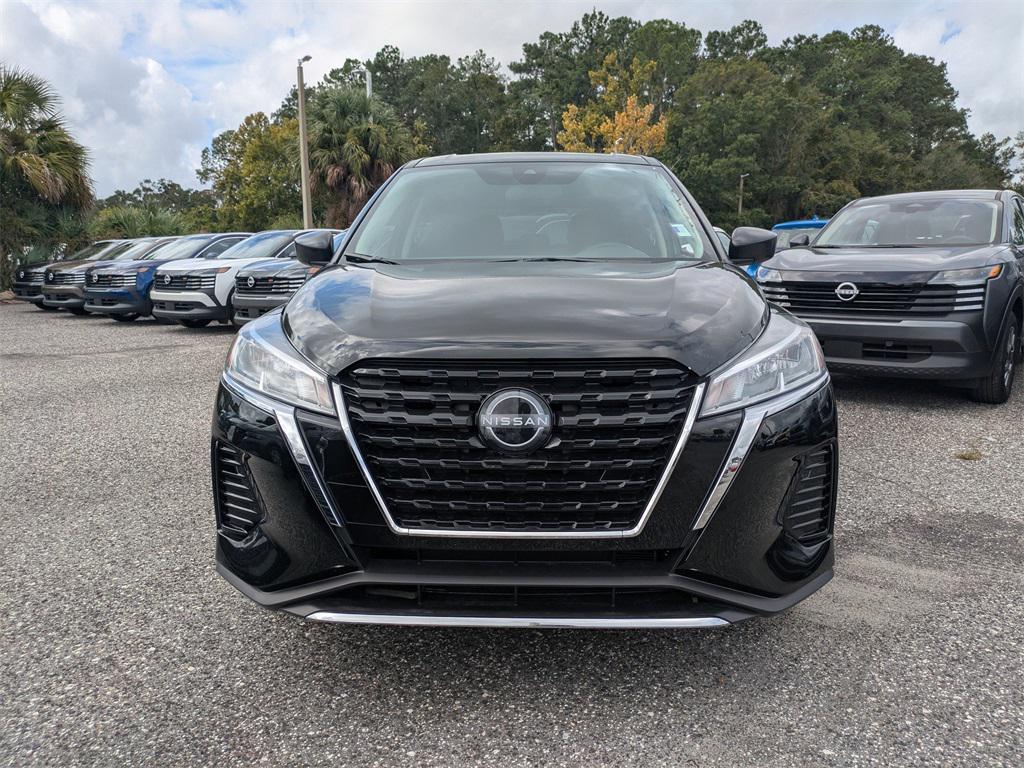 new 2025 Nissan Kicks car
