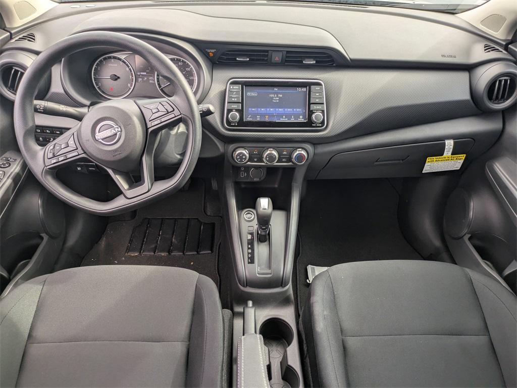 new 2025 Nissan Kicks car