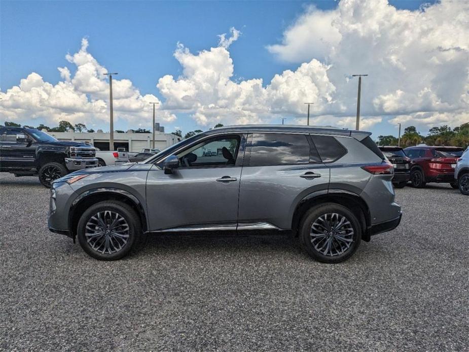 new 2024 Nissan Rogue car, priced at $38,949