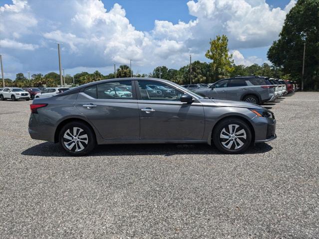 new 2024 Nissan Altima car, priced at $24,120