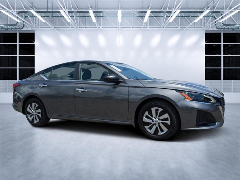 new 2024 Nissan Altima car, priced at $24,120