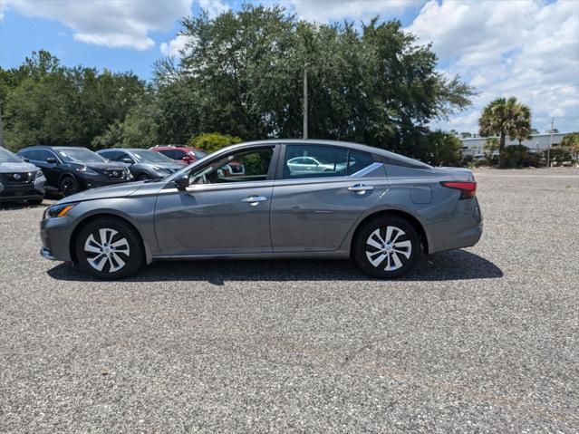 new 2024 Nissan Altima car, priced at $24,120