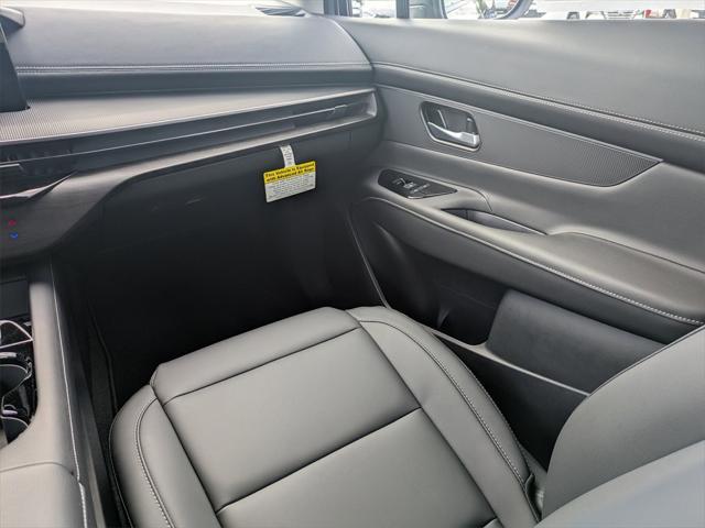 new 2025 Nissan Murano car, priced at $39,144