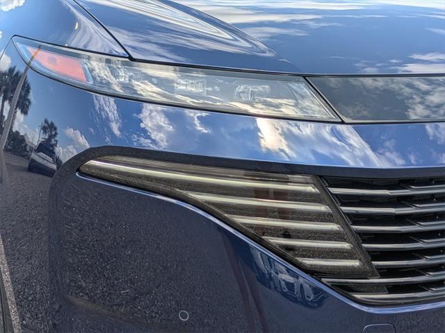 new 2025 Nissan Murano car, priced at $39,144