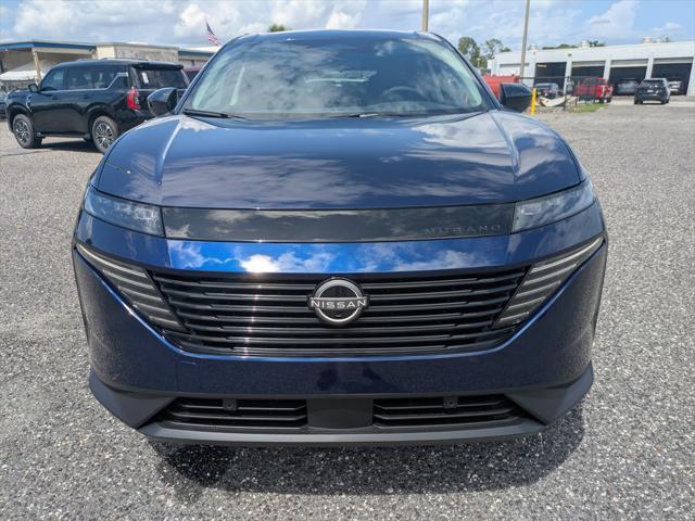 new 2025 Nissan Murano car, priced at $39,144