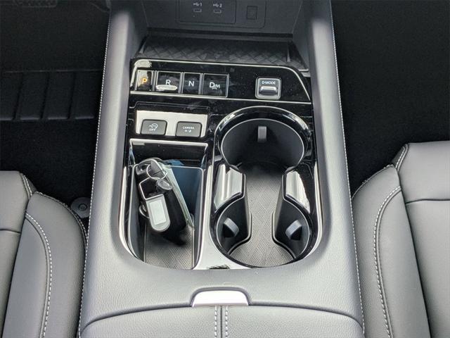 new 2025 Nissan Murano car, priced at $39,144
