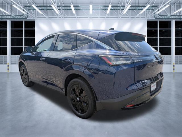 new 2025 Nissan Murano car, priced at $38,144