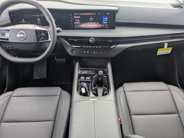 new 2025 Nissan Murano car, priced at $39,144