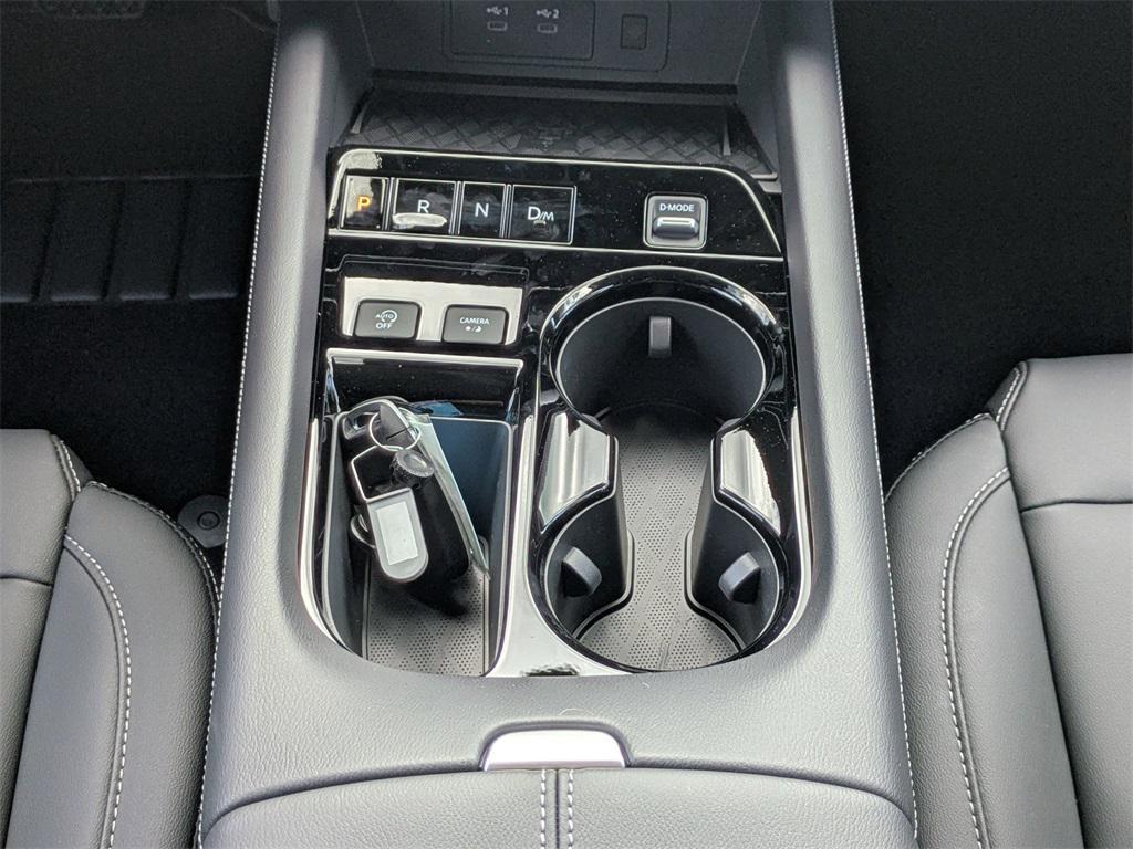 new 2025 Nissan Murano car, priced at $29,894