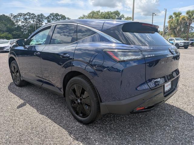 new 2025 Nissan Murano car, priced at $39,144