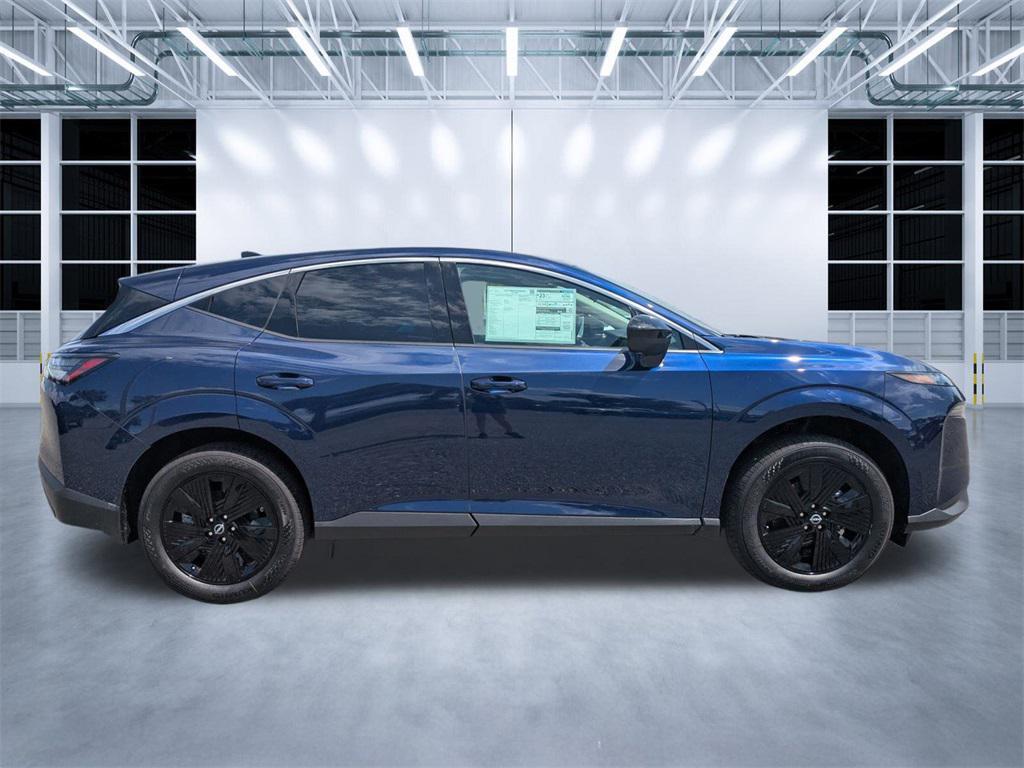 new 2025 Nissan Murano car, priced at $29,894