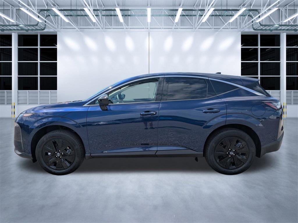 new 2025 Nissan Murano car, priced at $29,894