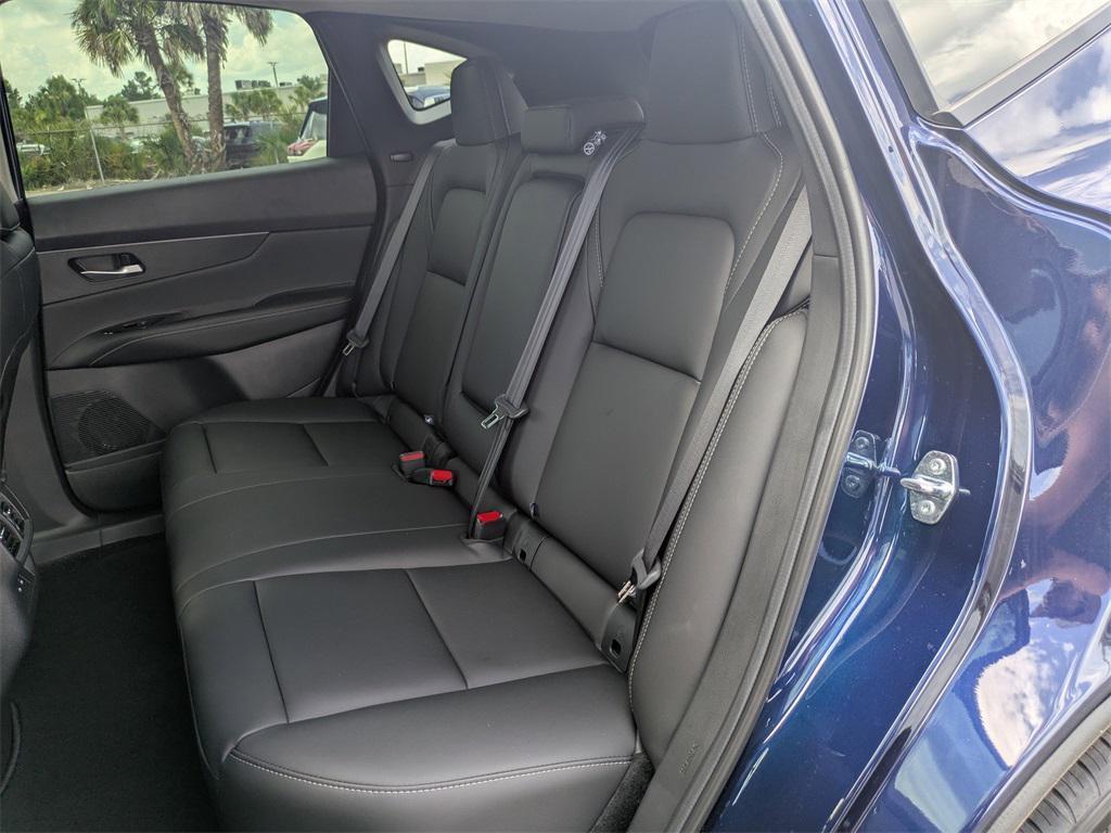 new 2025 Nissan Murano car, priced at $29,894