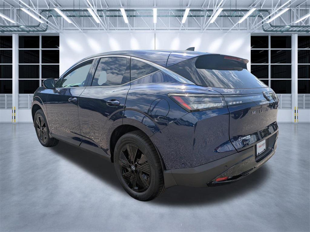 new 2025 Nissan Murano car, priced at $29,894