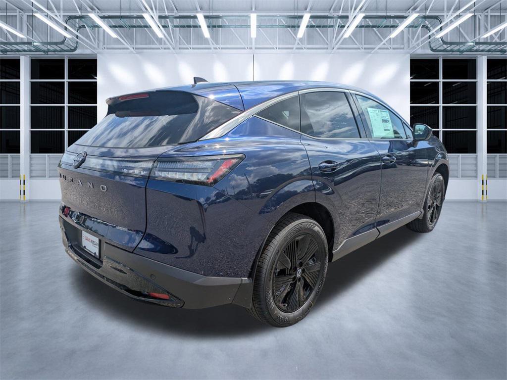 new 2025 Nissan Murano car, priced at $29,894