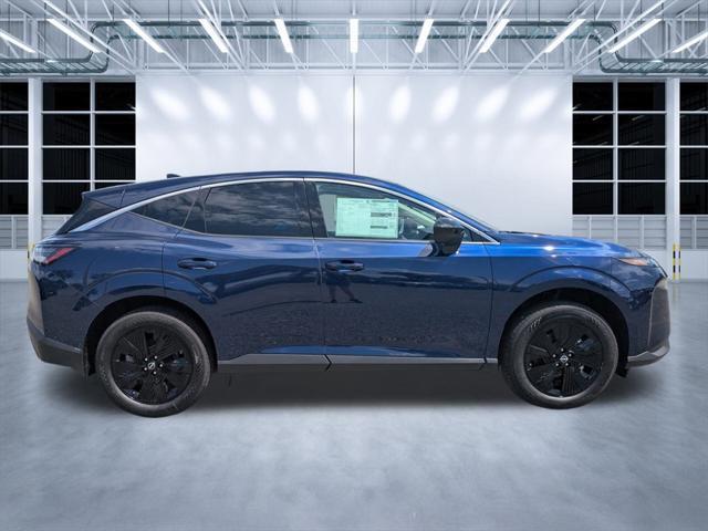 new 2025 Nissan Murano car, priced at $38,144
