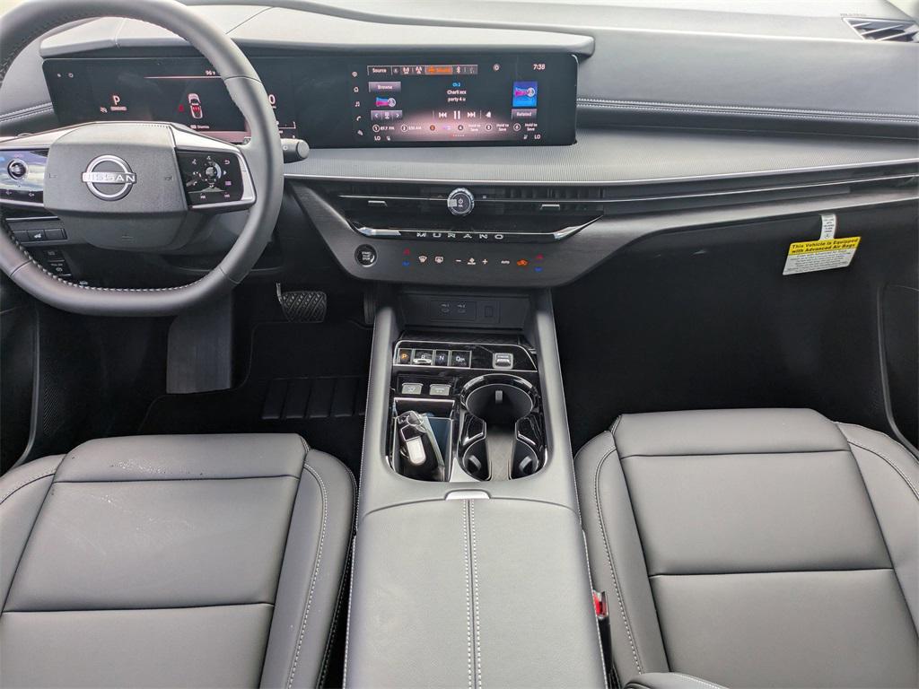 new 2025 Nissan Murano car, priced at $29,894