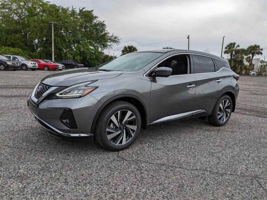 new 2024 Nissan Murano car