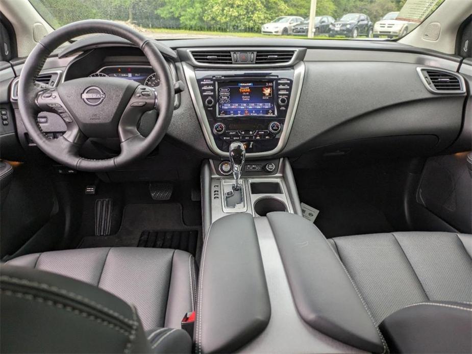 new 2024 Nissan Murano car, priced at $38,316