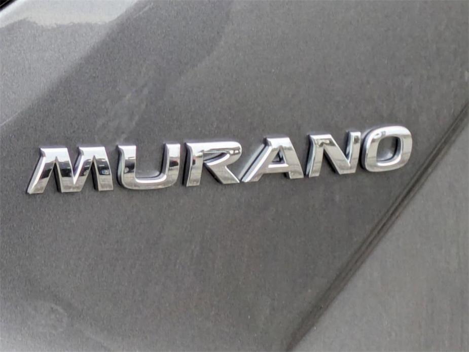 new 2024 Nissan Murano car