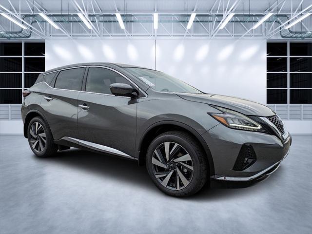 new 2024 Nissan Murano car, priced at $40,147