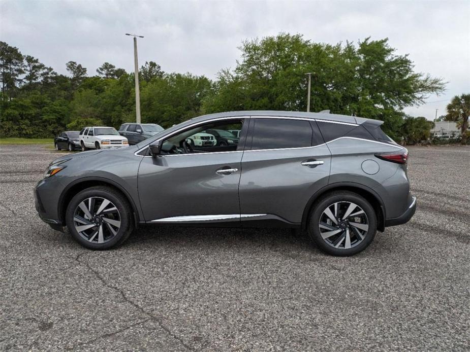 new 2024 Nissan Murano car, priced at $38,316