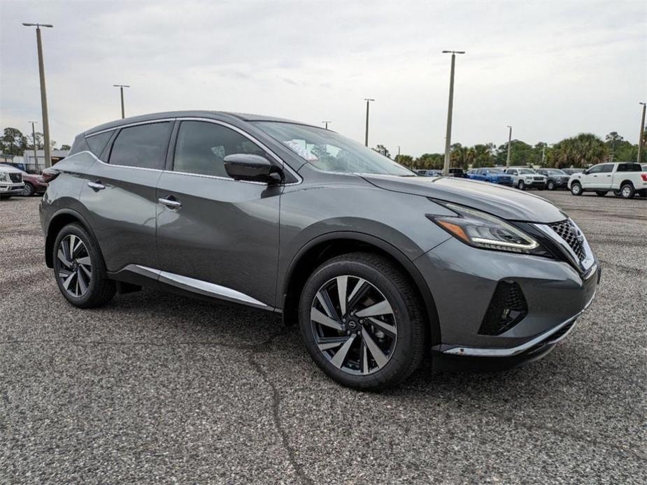 new 2024 Nissan Murano car, priced at $38,316