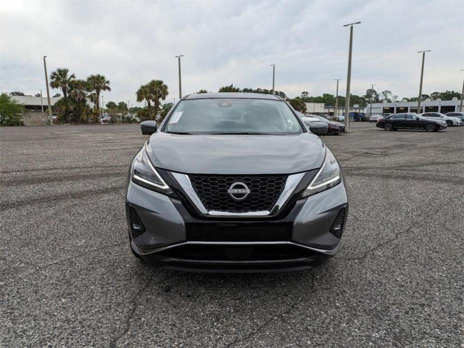 new 2024 Nissan Murano car, priced at $38,316