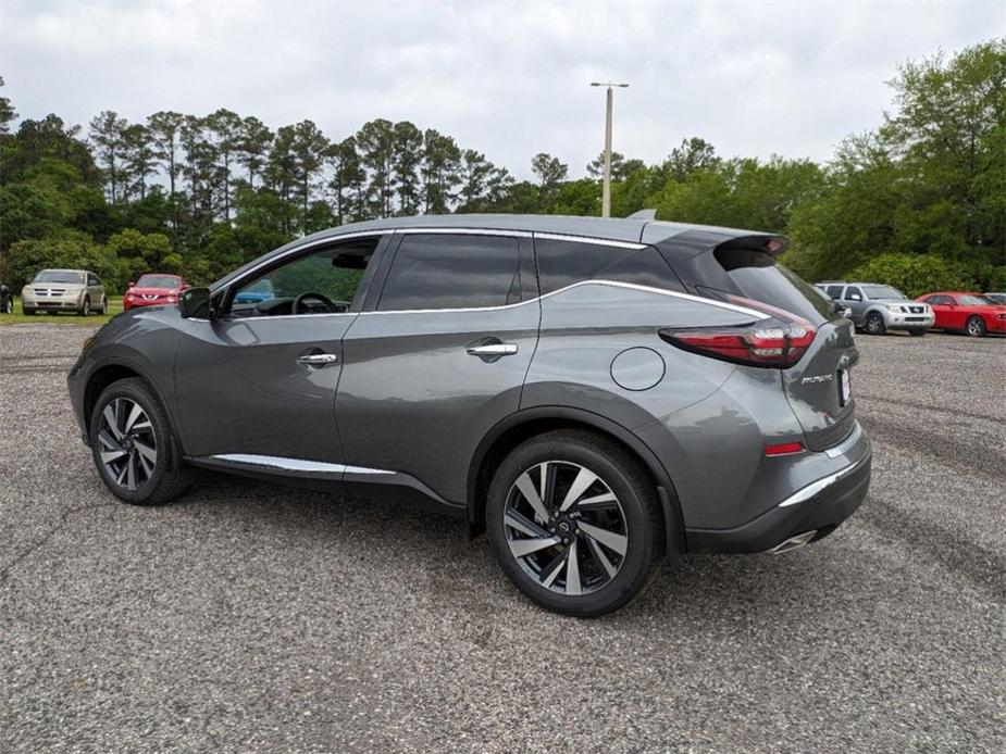 new 2024 Nissan Murano car, priced at $38,316