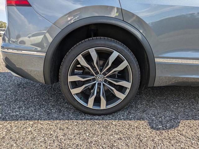 used 2019 Volkswagen Tiguan car, priced at $22,475