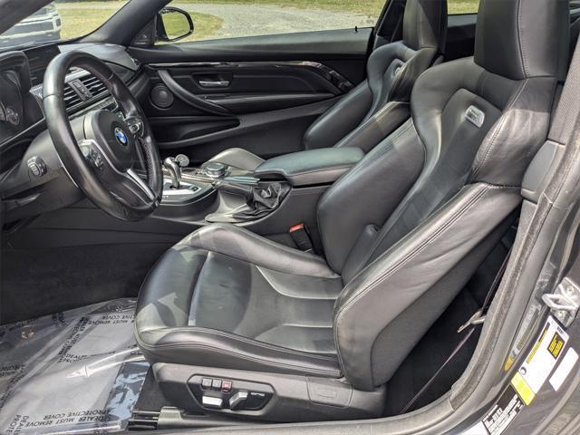 used 2017 BMW M4 car, priced at $39,000
