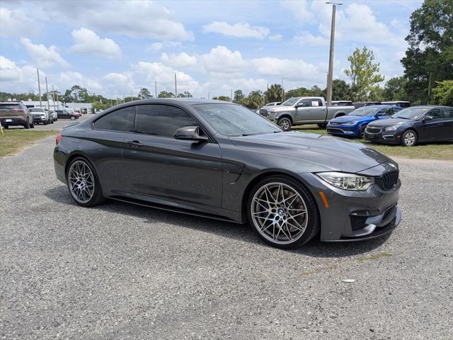 used 2017 BMW M4 car, priced at $39,000
