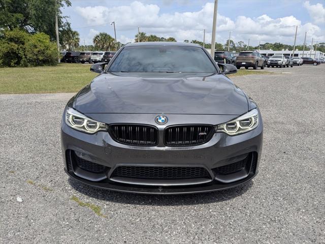 used 2017 BMW M4 car, priced at $39,000