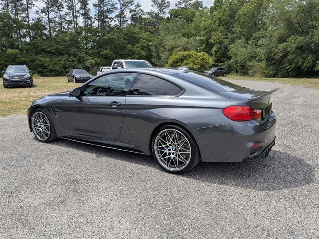 used 2017 BMW M4 car, priced at $39,000