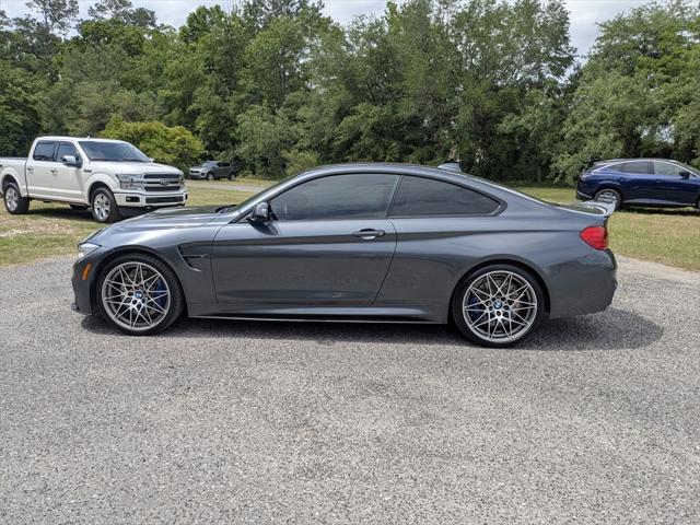 used 2017 BMW M4 car, priced at $39,000