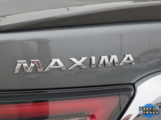 used 2023 Nissan Maxima car, priced at $31,245