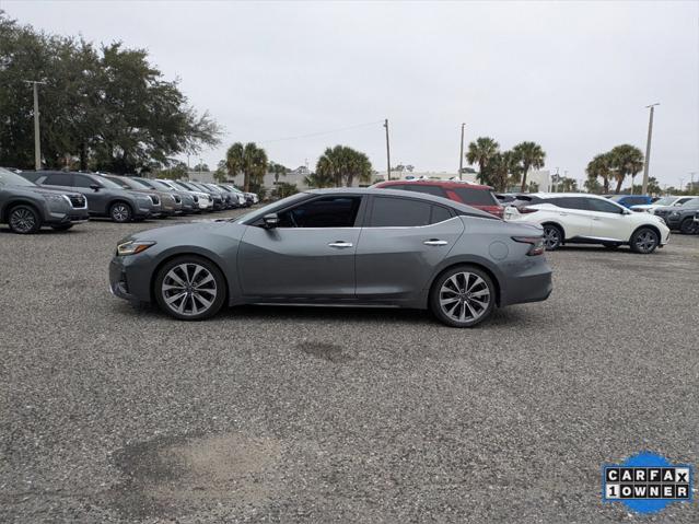 used 2023 Nissan Maxima car, priced at $31,245