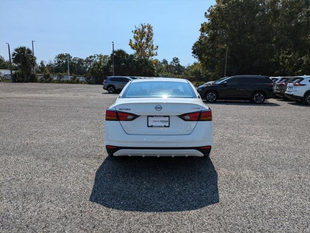 used 2024 Nissan Altima car, priced at $22,991