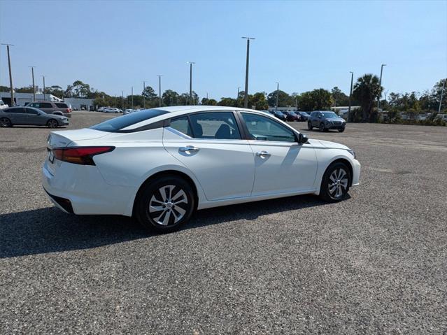 used 2024 Nissan Altima car, priced at $22,991