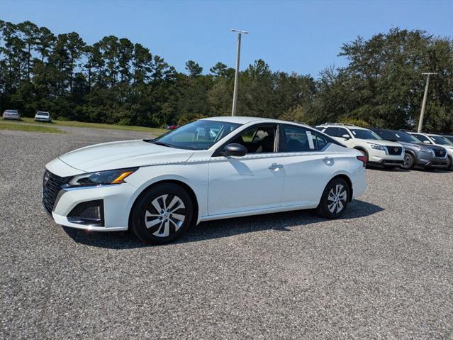 used 2024 Nissan Altima car, priced at $22,991