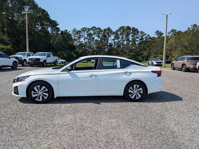 used 2024 Nissan Altima car, priced at $22,991