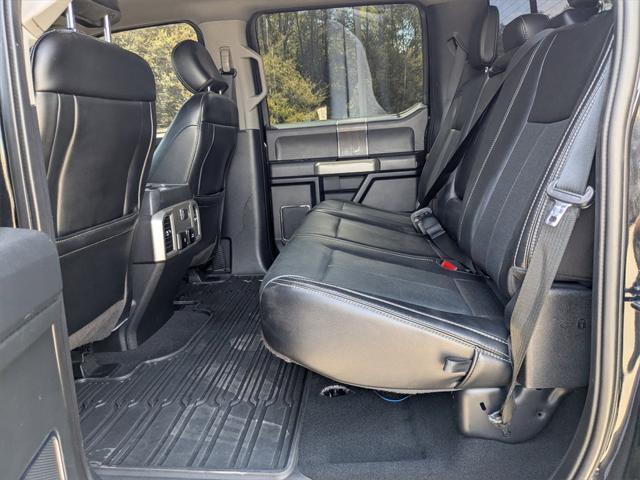 used 2020 Ford F-250 car, priced at $65,500