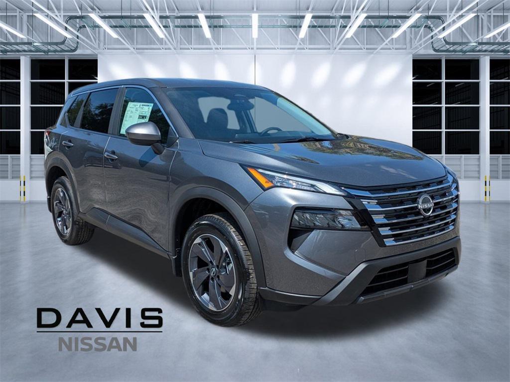 new 2026 Nissan Rogue car, priced at $32,200