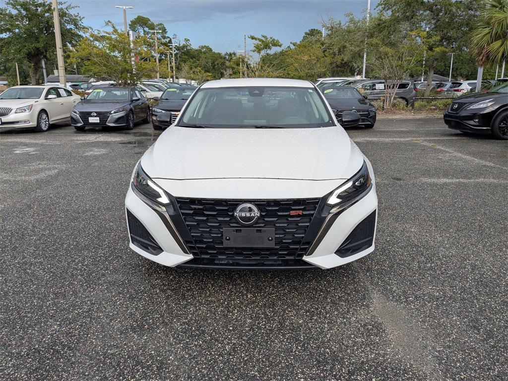 used 2024 Nissan Altima car, priced at $21,750